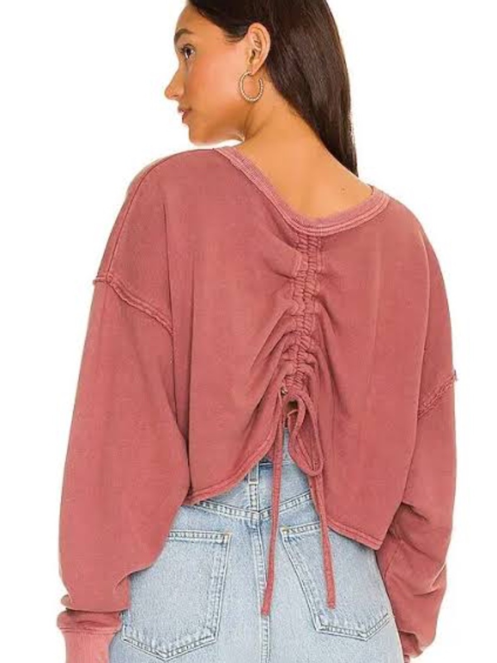Free People Sweatshirt